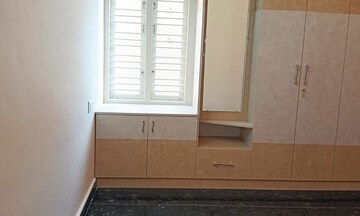 Bathroom in 3 BHK Independent House at Banjara Layout – for Rent