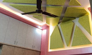 Team Area in 3 BHK Independent House at Banjara Layout – for Rent