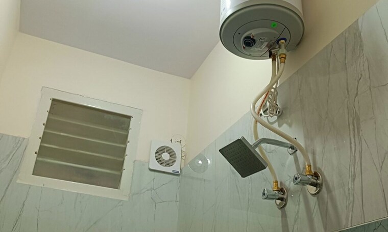 Bathroom, banjara layout 3 Bedroom 3000 Sq.Ft. Independent House In Banjara Layout Bangalore 10067516