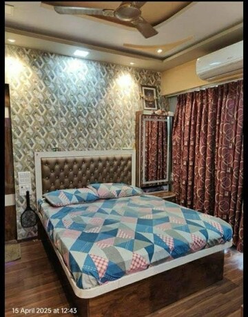 2 BHK Apartment For Rent in Acme Avenue, Kandivali West