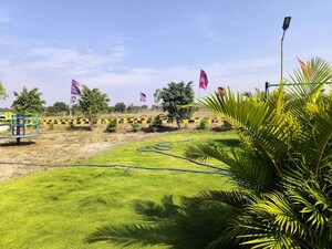  Plot – Garden View at Neemsboro Manavooru, Pusalpahad - for Sale