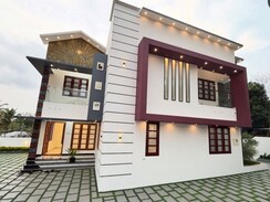 2 BHK + Pooja Room,Servant Room,Study Room,Extra Room Villa For Sale in Jigani
