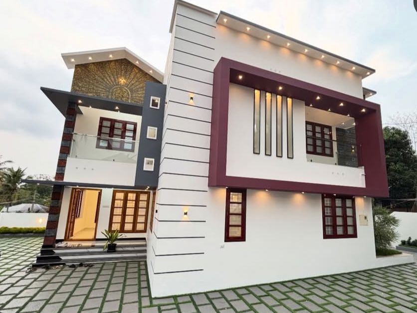 2 BHK + Pooja Room,Servant Room,Study Room,Extra Room Villa For Sale in Jigani