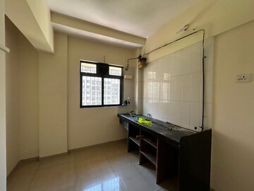 Kitchen in 2 BHK Apartment at Puranik Aarambh, Ghodbunder Road – for Sale