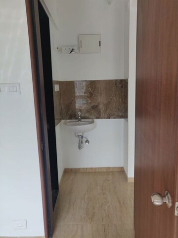 Bathroom in 1 BHK Apartment at VTP Leonara, Mahalunge – for Rent