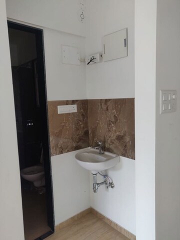 Bathroom in 1 BHK Apartment at VTP Leonara, Mahalunge – for Rent