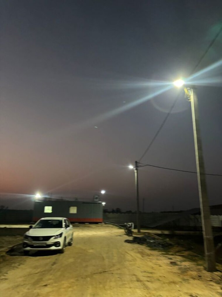 Exterior View, modipuram  147 Sq.Yd. Plot In Modipuram Meerut 10067558