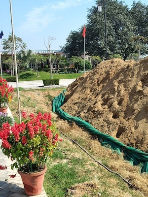  Plot – Garden View at VK Sohna Greens, Sohna Sector 4 - for Sale