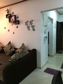 2 BHK + Pooja Room Apartment For Rent in Omkar Ananta