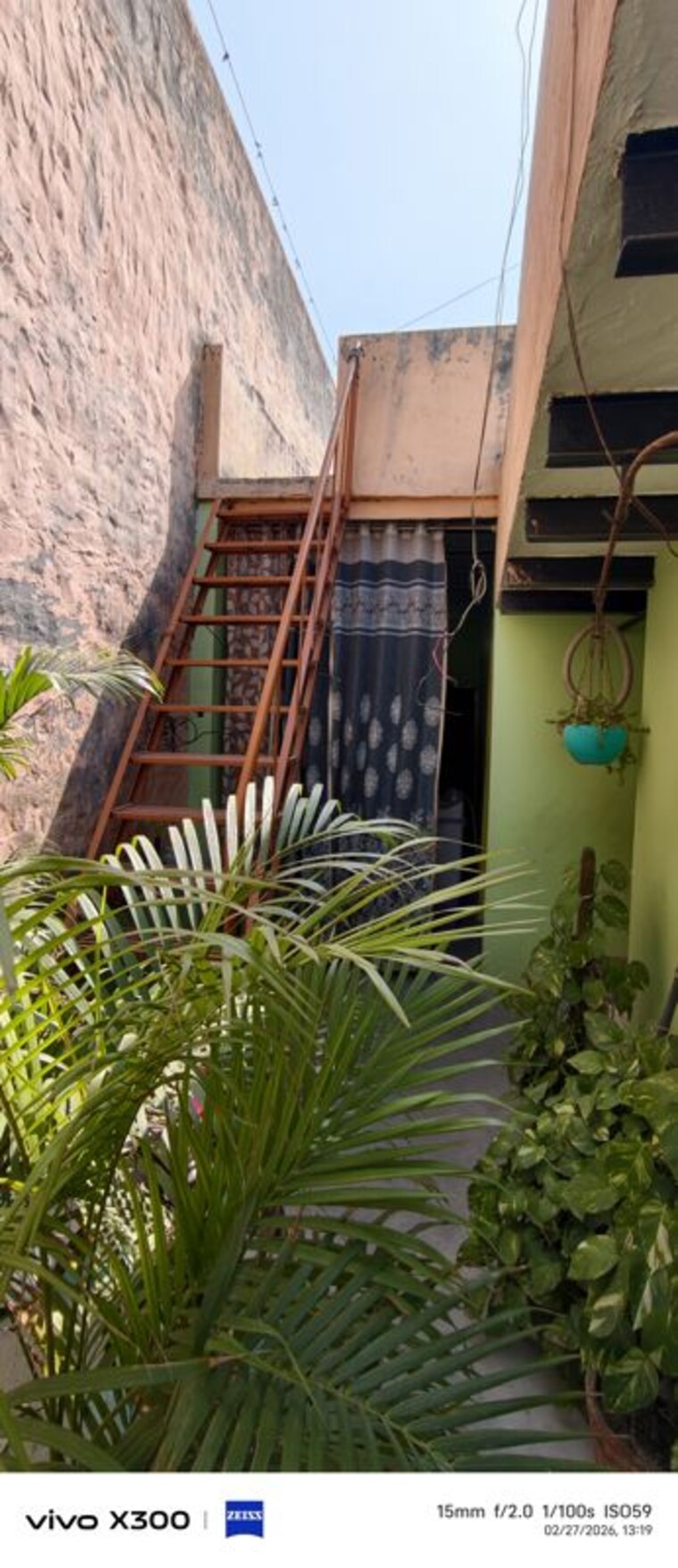 Balcony, sector 50 4 Bedroom 80 Sq.Yd. Independent House In Sector 50 Faridabad 10067570