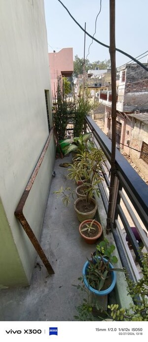 Balcony in 4 BHK Independent House at Sector 50 – for Sale