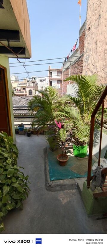 Balcony in 4 BHK Independent House at Sector 50 – for Sale