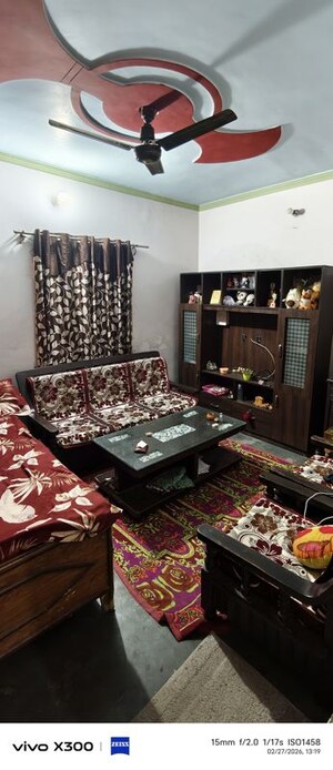 Living Room in 4 BHK Independent House at Sector 50 – for Sale