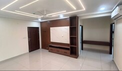 3 BHK + Pooja Room Apartment For Rent in Poulomi Avante