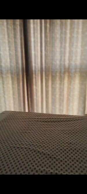 Bedroom in 1 BHK Apartment at Raymond Ten X Habitat, Pokhran Road No Two – for Rent