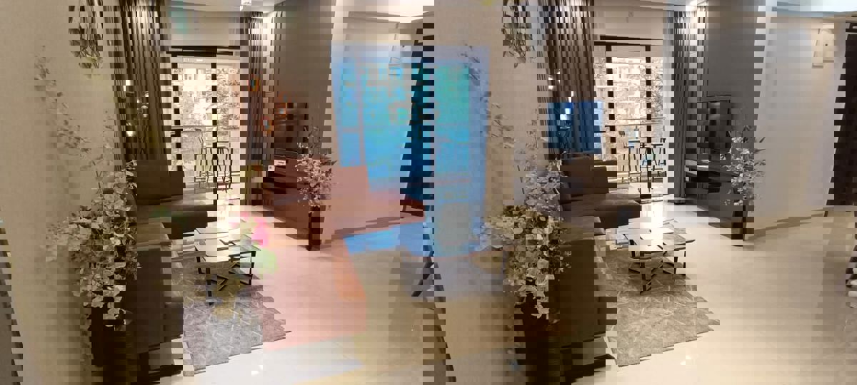 2 BHK 1138 Sq.Ft. Apartment in Unique Legacy