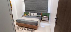 Bedroom in 2 BHK Apartment at Unique Legacy, Keshav Nagar – for Sale