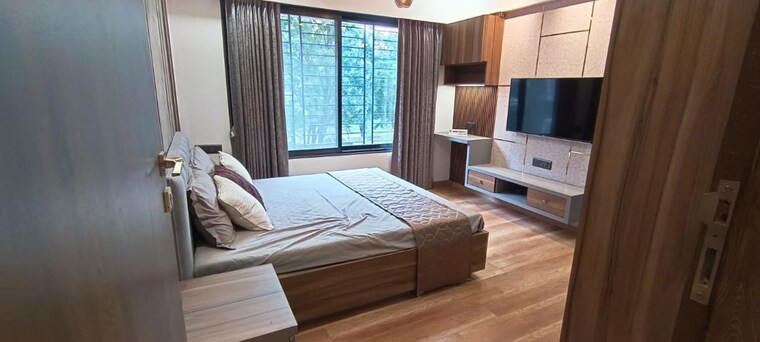 Bedroom, unique-legacy 2 Bedroom 1138 Sq.Ft. Apartment In Keshav Nagar Pune 10067541