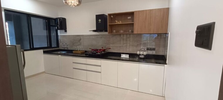 Kitchen, unique-legacy 2 Bedroom 1138 Sq.Ft. Apartment In Keshav Nagar Pune 10067541