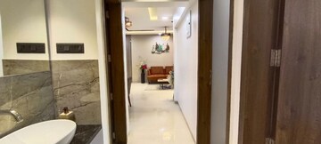 Building Lobby in 2 BHK Apartment at Unique Legacy, Keshav Nagar – for Sale