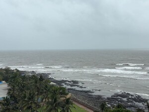 2 BHK Apartment For Rent in Mittal Dariya Mahal, Malabar Hill