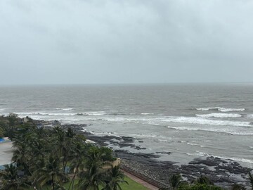 2 BHK Apartment For Rent in Mittal Dariya Mahal, Malabar Hill