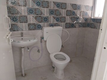Bathroom in 3 BHK Apartment at Signature Global Golf Greens, Sector 79 – for Rent