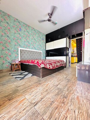 Bedroom in 2.5 BHK Apartment at ACE Platinum, Zeta I Greater Noida – for Rent