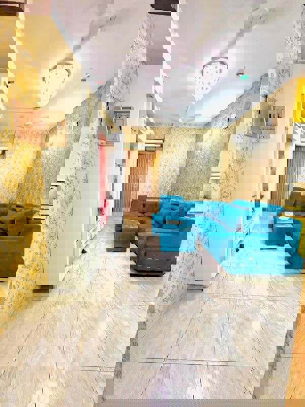 2.5 BHK + Pooja Room 1150 Sq.Ft. Apartment in ACE Platinum