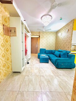 2.5 BHK + Pooja Room Apartment For Rent in ACE Platinum