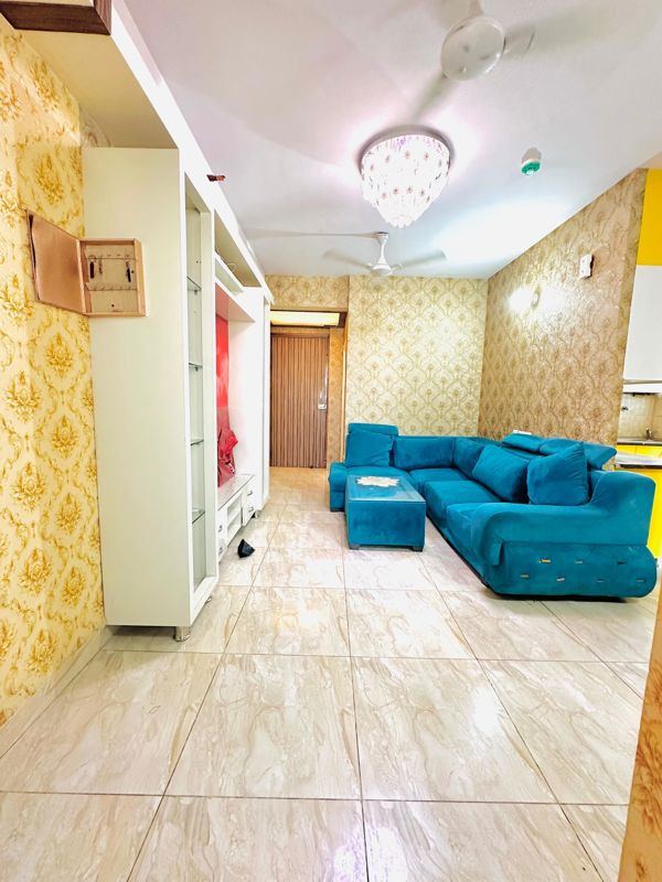 2.5 BHK + Pooja Room Apartment For Rent in ACE Platinum