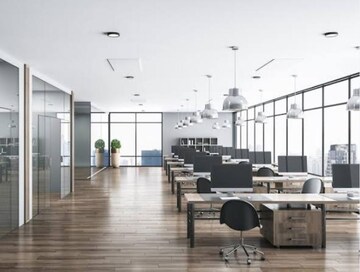 Floor Plan in  Office Space at Marvel Homes, Sector 61 – for Rent