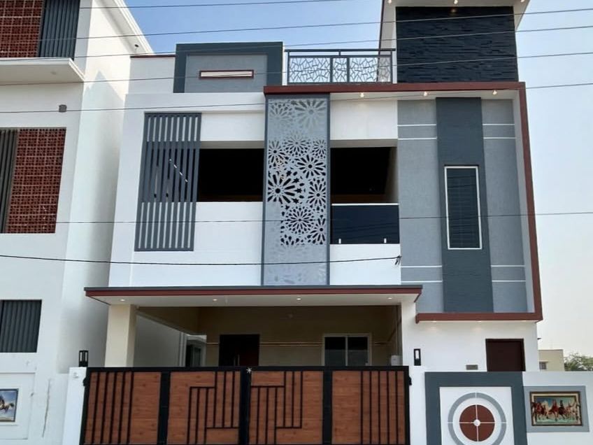 2 BHK + Pooja Room,Servant Room,Study Room,Extra Room Villa For Sale in Jigani