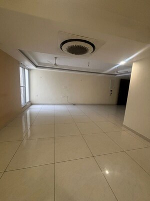 Bathroom in 3 BHK Apartment at Pardos Okas Enclave, Sushant Golf City – for Rent