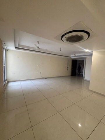 Bathroom in 3 BHK Apartment at Pardos Okas Enclave, Sushant Golf City – for Rent