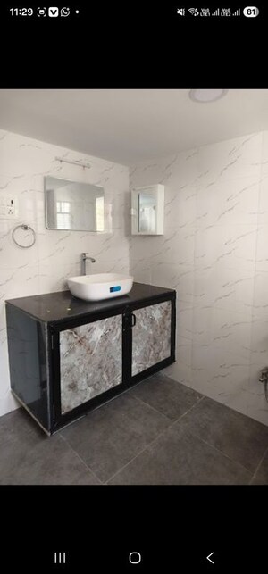 Kitchen in 2 BHK Apartment at Karachi Citizens CHS, Juhu – for Rent