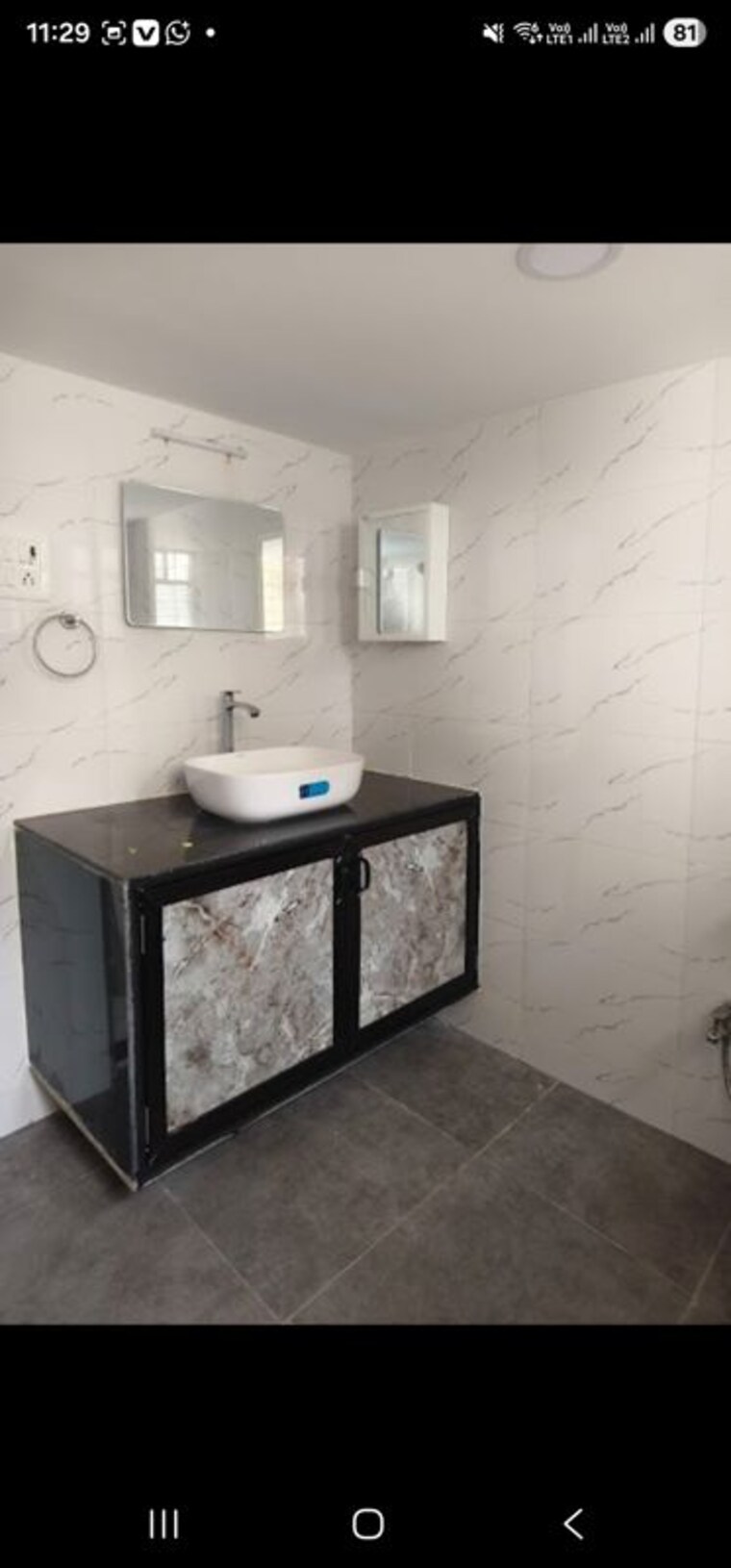 Kitchen, karachi-citizens-chs 2 Bedroom 1500 Sq.Ft. Apartment In Juhu Mumbai 10067552