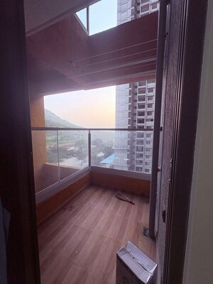 Kitchen in 2 BHK Apartment at VTP Aethereus, Mahalunge – for Rent