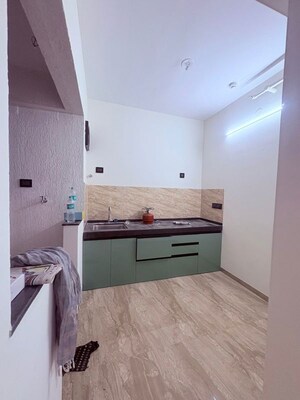 Bedroom in 2 BHK Apartment at VTP Aethereus, Mahalunge – for Rent