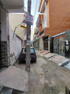 Staircase in 3 BHK Independent House at Sector 50 – for Sale