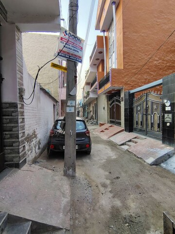 Staircase in 3 BHK Independent House at Sector 50 – for Sale