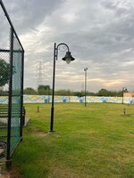 165 Sq.Yd. Plot in ATS Homekraft Bonheur Avenue