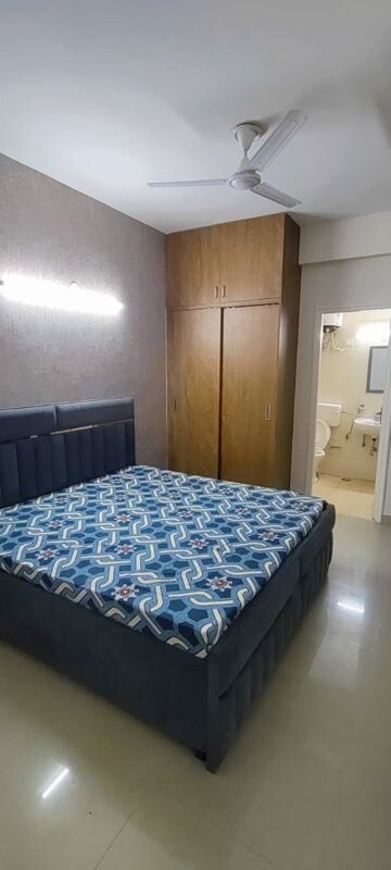 Bedroom in 2 BHK Apartment at Shree Vardhman Mantra, Sector 67 – for Rent