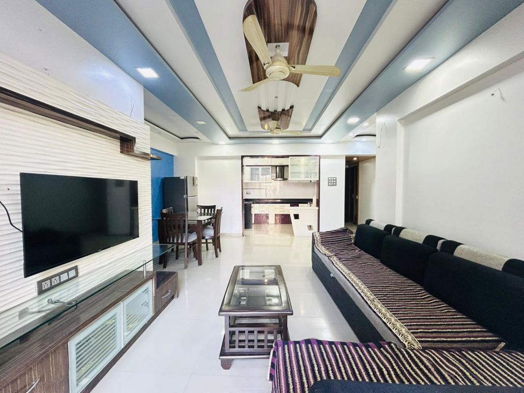 3 BHK Apartment For Sale in Sinhagad Road