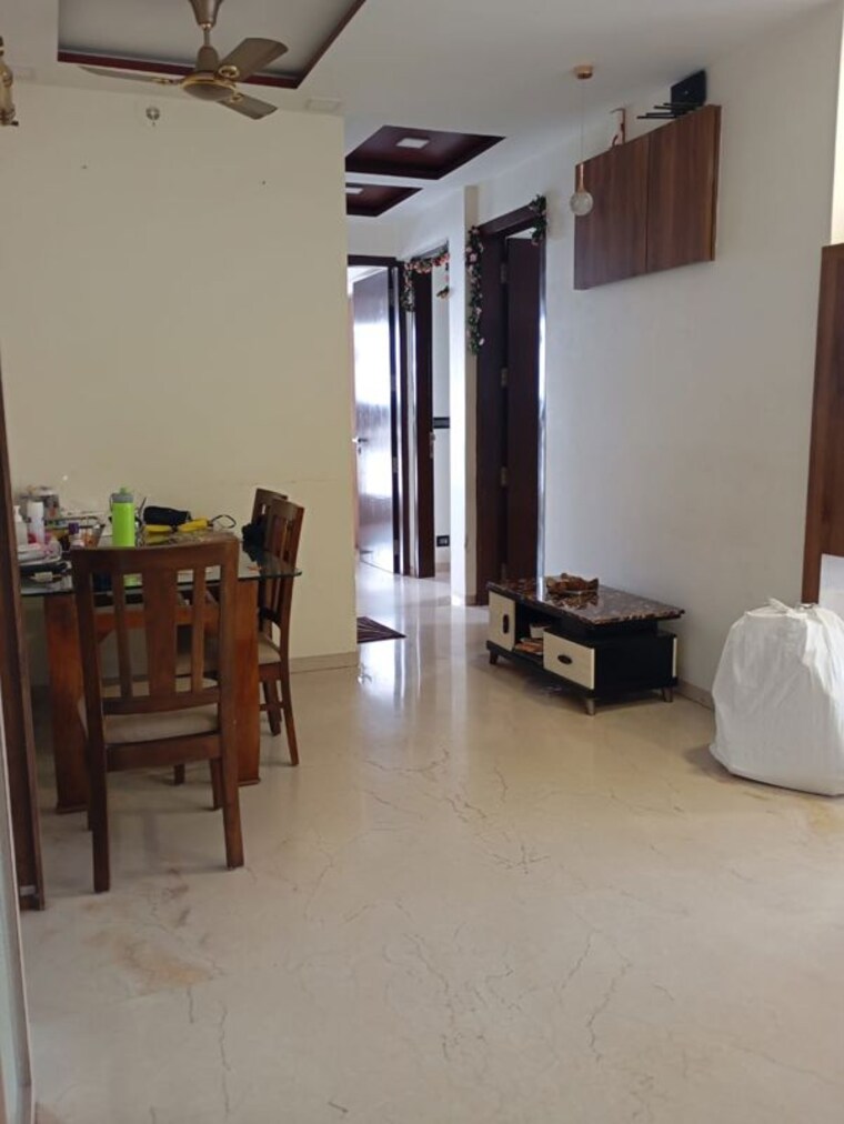 Living Room, dosti-ambrosia 3 Bedroom 1120 Sq.Ft. Apartment In Wadala East Mumbai 10067604