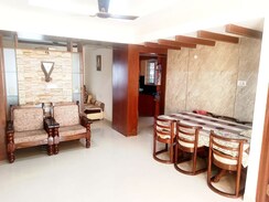 3 BHK + Pooja Room Apartment For Rent in RV Silpa Hill Top
