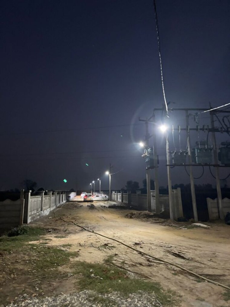 Exterior View, modipuram  115 Sq.Yd. Plot In Modipuram Meerut 10067647