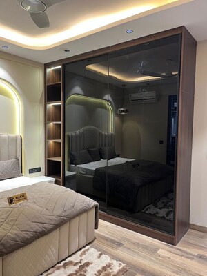 Kitchen in 3 BHK Builder Floor at ATS Homekraft Bonheur Avenue, Sohna Sector 35 – for Sale