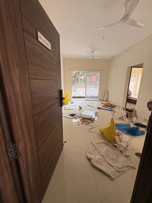 Team Area in 2 BHK Apartment at Megapolis Serenity, Hinjewadi – for Rent