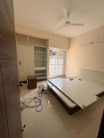 Team Area in 2 BHK Apartment at Megapolis Serenity, Hinjewadi – for Rent